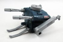 G.I.JOE - 1987 - Action Pack Cobra Pom Pom Gun (loose)