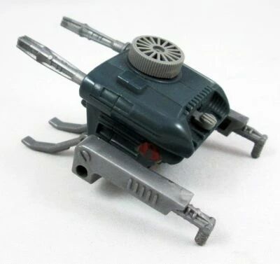 G.I.JOE - 1987 - Action Pack Cobra Pom Pom Gun (loose)
