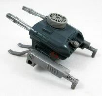 G.I.JOE - 1987 - Action Pack Cobra Pom Pom Gun (loose)