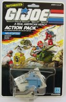 G.I.JOE - 1987 - Action Pack Helicopter