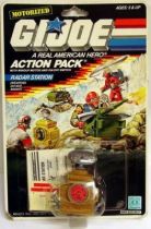 G.I.JOE - 1987 - Action Pack Radar Station