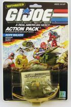 G.I.JOE - 1987 - Action Pack Rope Walker