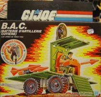 G.I.JOE - 1987 - Coastal Defender