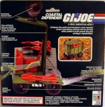 G.I.JOE - 1987 - Coastal Defender