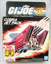 G.I.JOE - 1987 - Cobra Jet Pack