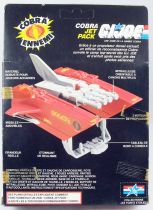G.I.JOE - 1987 - Cobra Jet Pack