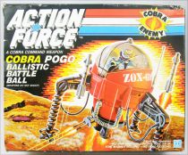 G.I.JOE - 1987 - Cobra P.O.G.O. (Pogo)