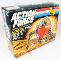 G.I.JOE - 1987 - Cobra P.O.G.O. (Pogo)