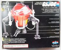 G.I.JOE - 1987 - Cobra POGO Balle Balistique de Combat