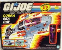 G.I.JOE - 1987 - Cobra Sea Ray