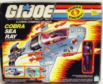 G.I.JOE - 1987 - Cobra Sea Ray