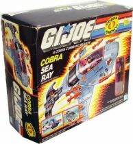 G.I.JOE - 1987 - Cobra Sea Ray