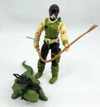 G.I.JOE - 1987 - Croc Master (loose complete)
