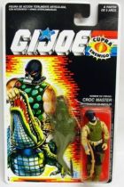 G.I.JOE - 1987 - Croc Master