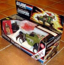 G.I.JOE - 1987 - Crossfire Alpha R/C Fast Attack Vehicle