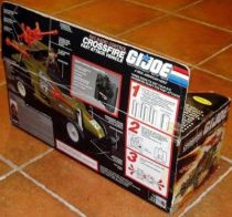 G.I.JOE - 1987 - Crossfire Alpha R/C Fast Attack Vehicle