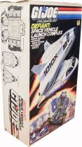 G.I.JOE - 1987 - Defiant : Space Vehicle Launch Complex