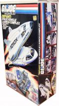 G.I.JOE - 1987 - Defiant : Space Vehicle Launch Complex