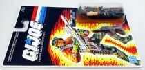 G.I.JOE - 1987 - Dodger - Hasbro France (mint on card)
