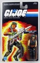 G.I.JOE - 1987 - Dodger (Astuce) - Hasbro Francee (neuf sous blister)