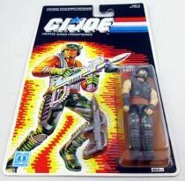 G.I.JOE - 1987 - Dodger (Astuce) - Hasbro Francee (neuf sous blister)