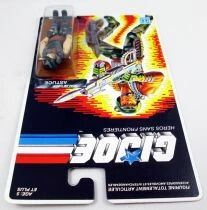 G.I.JOE - 1987 - Dodger (Astuce) - Hasbro Francee (neuf sous blister)
