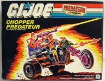 G.I.JOE - 1987 - Dreadnok Cycle