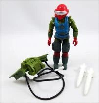 G.I.JOE - 1987 - Fast Draw (loose)