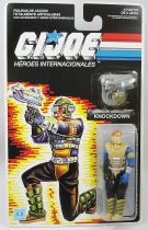 G.I.JOE - 1987 - Knockdown