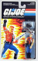 G.I.JOE - 1987 - Mercer