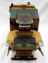G.I.JOE - 1987 - Mobile Command Center & Steam Roller (loose with box)