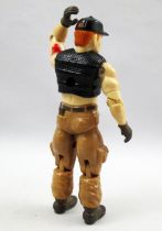 G.I.JOE - 1987 - Mobile Command Center & Steam Roller (loose with box)