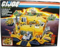 G.I.JOE - 1987 - Mobile Command Center (C.O.M.A.C.)