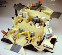 G.I.JOE - 1987 - Mobile Command Center (C.O.M.A.C.)