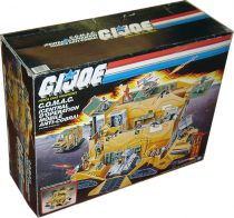 G.I.JOE - 1987 - Mobile Command Center (C.O.M.A.C.)