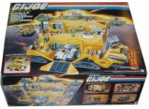 G.I.JOE - 1987 - Mobile Command Center (C.O.M.A.C.)