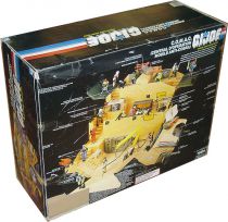 G.I.JOE - 1987 - Mobile Command Center (C.O.M.A.C.)