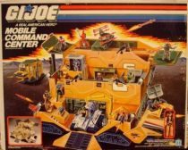 G.I.JOE - 1987 - Mobile Command Center