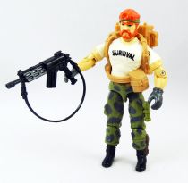 G.I.JOE - 1987 - Outback (loose)