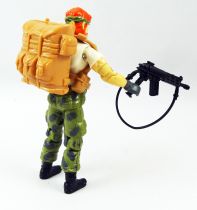 G.I.JOE - 1987 - Outback (loose)