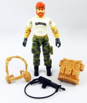 G.I.JOE - 1987 - Outback (loose)