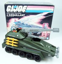 G.I.JOE - 1987 - Persuader & Backstop (loose)