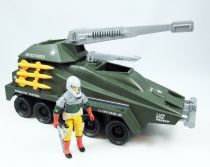 G.I.JOE - 1987 - Persuader & Backstop (loose)