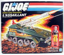 G.I.JOE - 1987 - Persuader (L\'Assaillant)