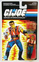 G.I.JOE - 1987 - Red Dog (Sabueso)