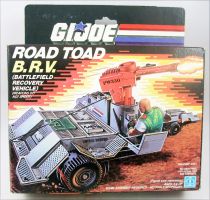 G.I.JOE - 1987 - Road Toad B.R.V.