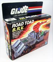 G.I.JOE - 1987 - Road Toad B.R.V.