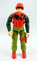 G.I.JOE - 1987 - Skidmark (loose complet)