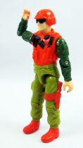 G.I.JOE - 1987 - Skidmark (loose complet)