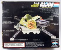 G.I.JOE - 1987 - S.L.A.M. (B.A.T. Batterie d\'Artillerie Terrestre)